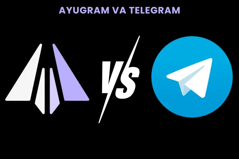 AyuGram va Telegram