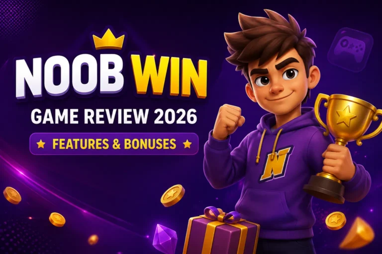 Noob Win Game Review 2026 – Features and Bonuses
